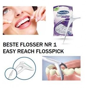 wat is de beste flosser?